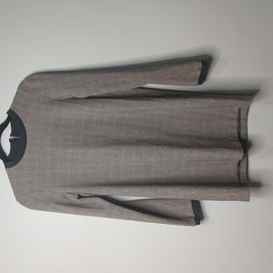 Zara Trafaluc Long Sleeved Dress